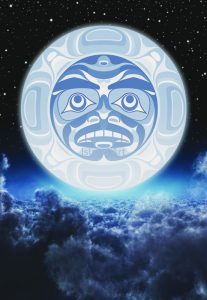 Andy Everson-Dreamtime