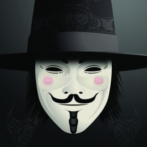 Andy Everson-Mask