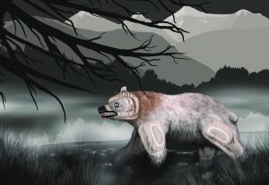 Andy Everson-Northern Spirit