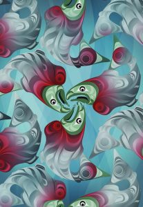 Andy Everson-Transformation