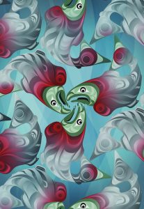 Andy Everson-Transformation