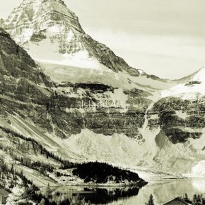Bruno Engler-Mount Assiniboine