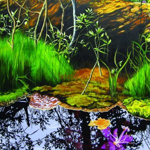 Hedda Zahner-Fireweed IV