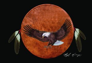 Hugh McKenzie-Eagle Drum