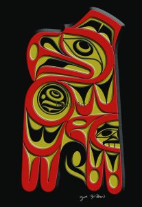Joe Wilson-Eagle Spirit