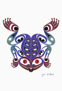 Joe Wilson-Frog