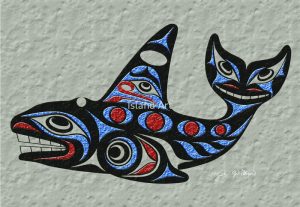 Joe Wilson-Killer Whale 2
