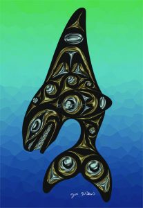 Joe Wilson-Orca Spirit