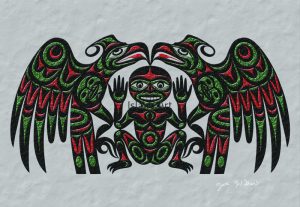 Joe Wilson-Salish Welcoming