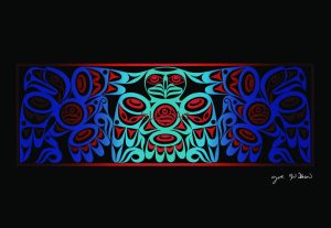 Joe Wilson-Trinity (Eagle Family)