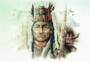 Judi Wild-Chief Of Ancient Wisdom
