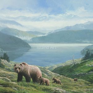 Lissa Calvert-Grizzlie