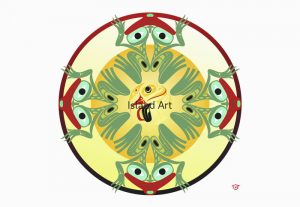 Mark Preston-Circle Of Frogs