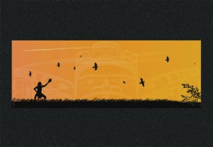 Mark Preston-Eagle Dance Yellow Sky