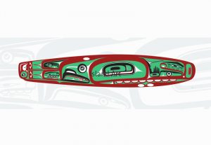 Mark Preston-Eagle Orca Paddle
