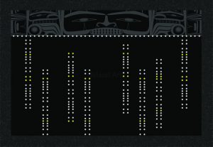 Mark Preston-Night Lights