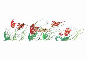 Mark Preston-South Winds