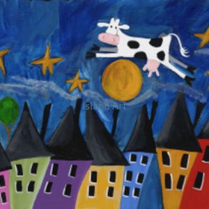 Shelly Atkinson-Over The Moon