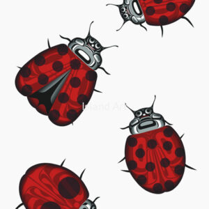 Andy Everson-Ladies In Waiting