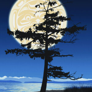 Andy Everson-Medicine Grounds