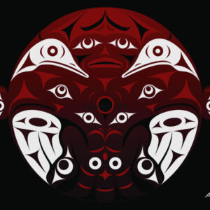 Andy Everson-Metamorphosis