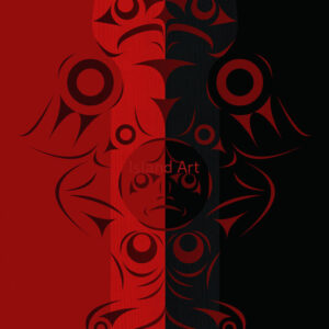 Andy Everson-Rediscovery